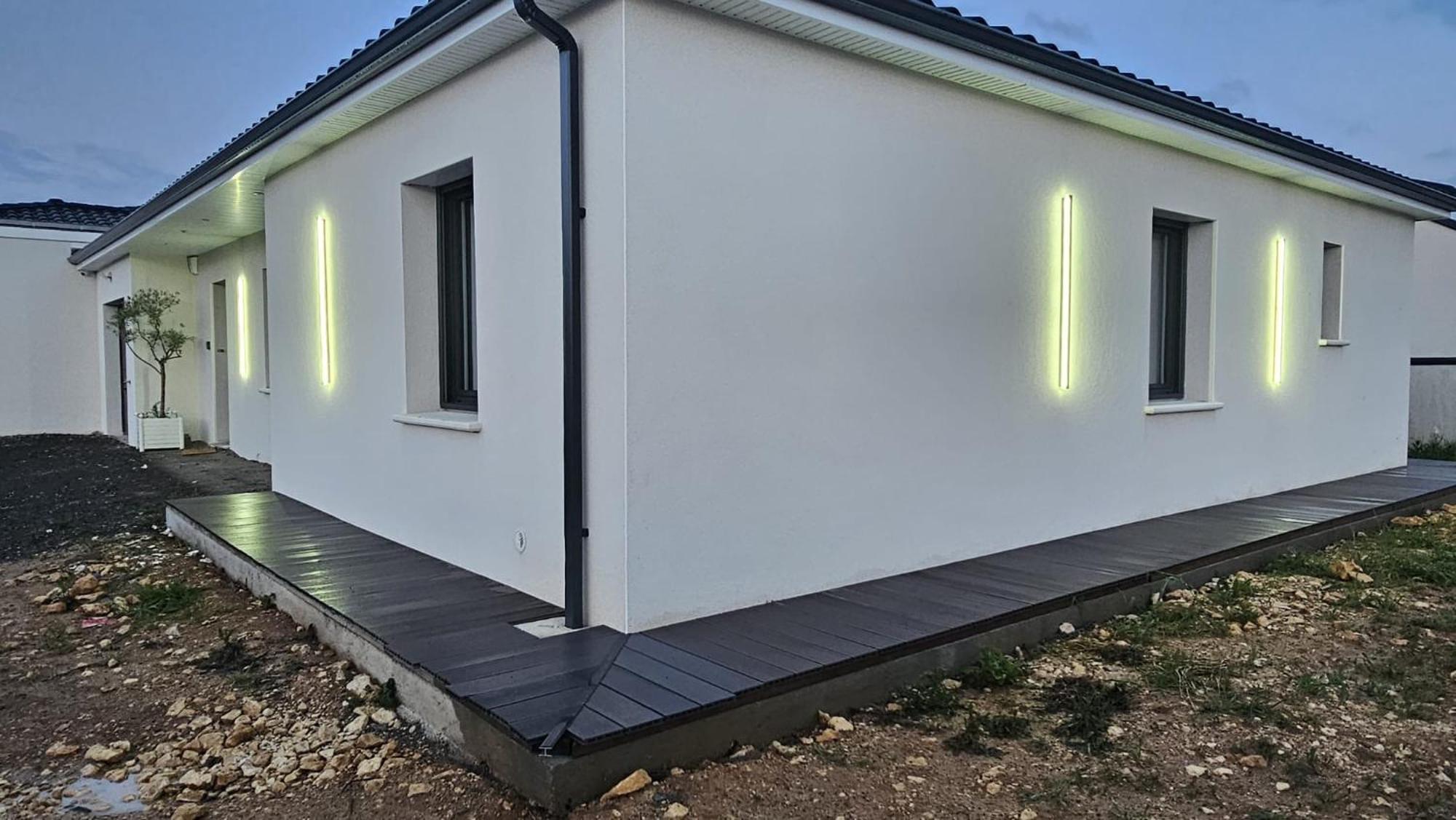 Nesehome, Maison A Proximite Du Futuroscope Montamisé Екстериор снимка