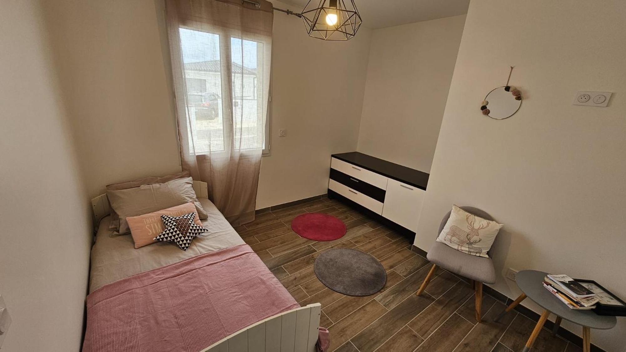 Nesehome, Maison A Proximite Du Futuroscope Montamisé Екстериор снимка